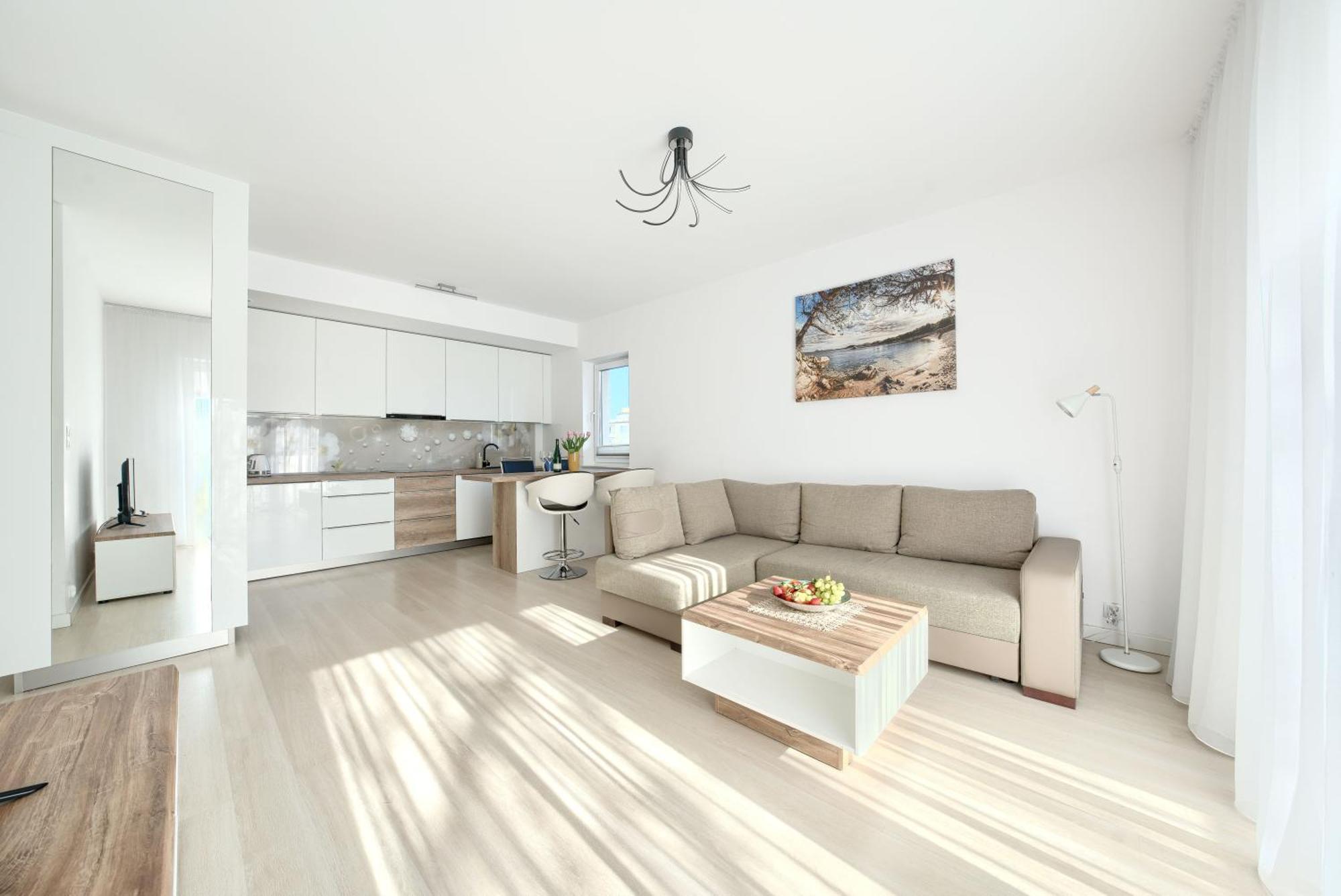 Apartamentyprzymorzu Strzelecka 33 Z Parkingiem Kolobrzeg Exterior photo