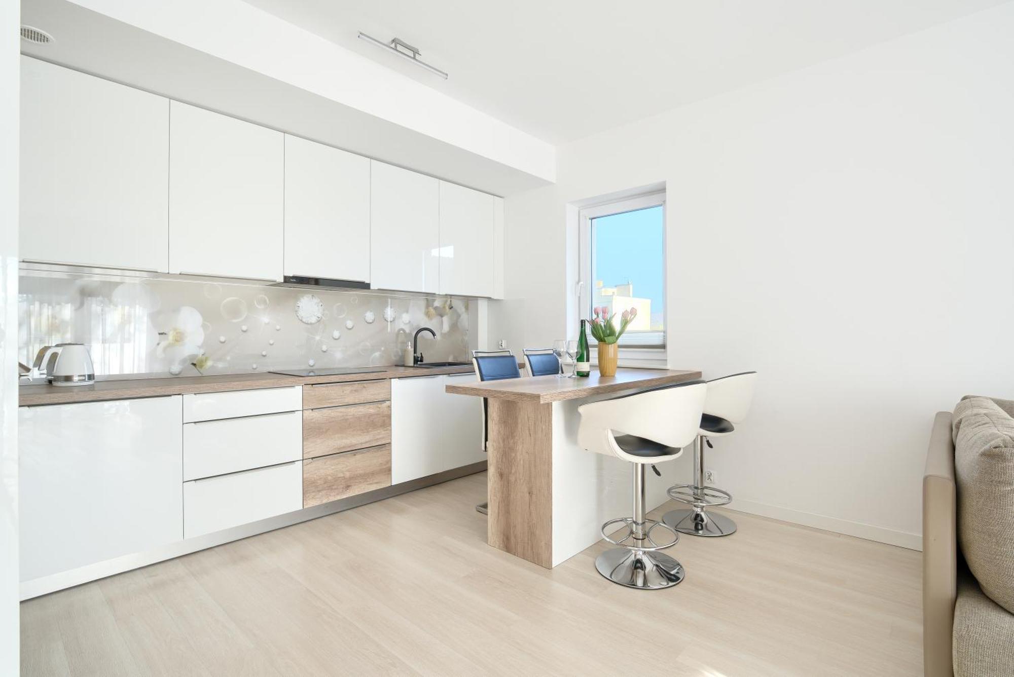 Apartamentyprzymorzu Strzelecka 33 Z Parkingiem Kolobrzeg Exterior photo